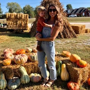 Meet your Posher, Rebecca